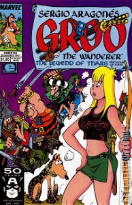 Groo the Wanderer #83