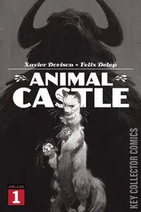 Animal Castle #1