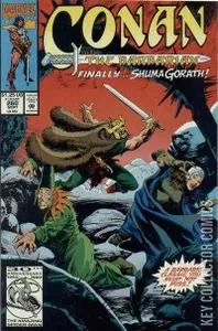 Conan the Barbarian #260