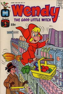 Wendy the Good Little Witch