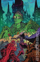 Variant Cover for Ghostlore #6