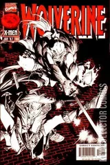 Cover for Wolverine #109