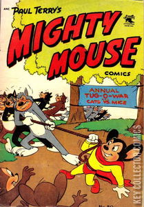 Mighty Mouse #50