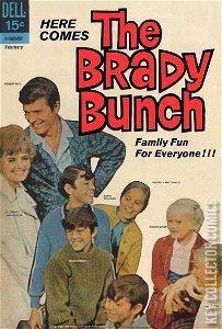 The Brady Bunch #1