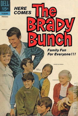 The Brady Bunch