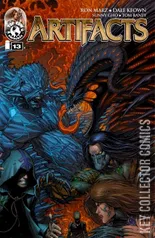 Cover for Artifacts #13