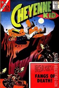 Cheyenne Kid #38