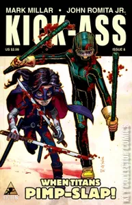Kick-Ass #8