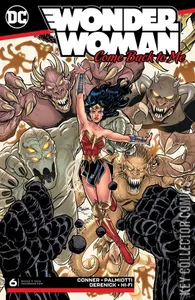 Wonder Woman: Come Back to Me #6