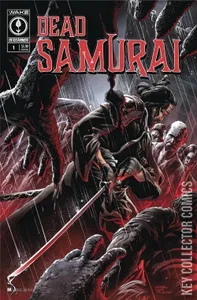 Dead Samurai #1