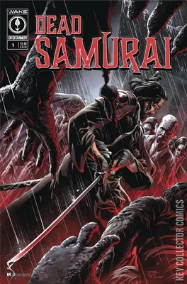 Dead Samurai