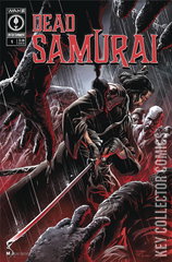 Variant Cover for Dead Samurai #1