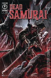 Dead Samurai #1 