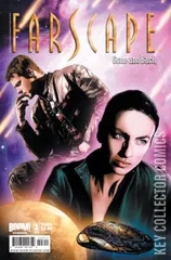Cover for Farscape: Gone and Back #3