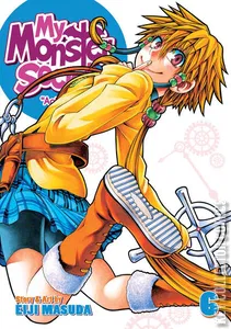 My Monster Secret: Actually, I Am #6