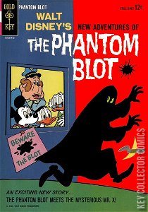 Walt Disney's The Phantom Blot #1
