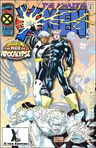 Amazing X-Men #1