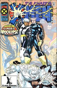 Amazing X-Men #1 