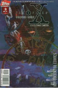 The X-Files: Ground Zero #2