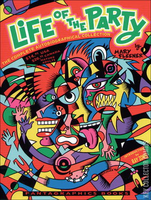 Life of the Party: The Complete Autobiographical Collection