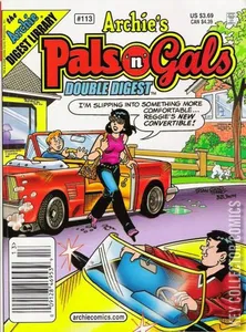 Archie's Pals 'n' Gals Double Digest #113