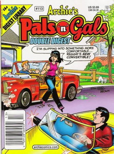Archie's Pals 'n' Gals Double Digest #113