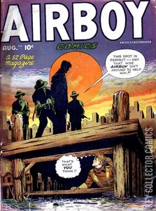Airboy Comics #7