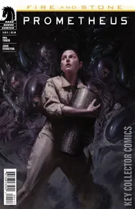 Prometheus: Fire and Stone #4