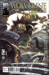 Cover for Wolverine: Origins #47