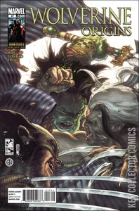 Wolverine: Origins #47