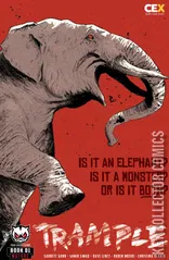 Cover for Trample #1