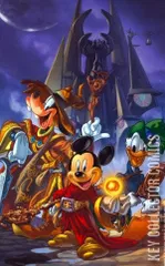 Cover for Mickey Mouse & Friends #296