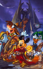 Variant Cover for Mickey Mouse & Friends #296