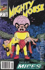 Cover for Mighty Mouse #4