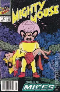 Mighty Mouse #4