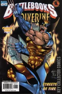 Battlebooks #1