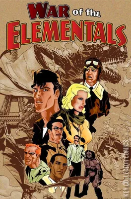 War of the Elementals