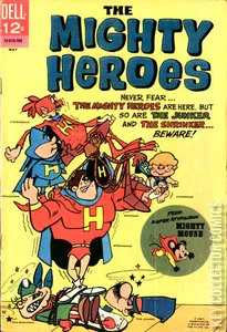 Mighty Heroes, The #3