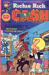 Richie Rich Cash #7