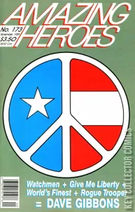 Amazing Heroes #173