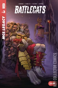 MCS Legacy: Battlecats #3