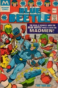 Blue Beetle #3