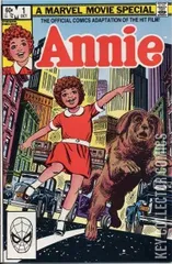 Cover for Annie #1