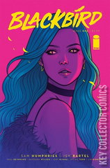 Variant Cover for Blackbird #1