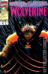 Variant Cover for Marvel Comics Presents #89