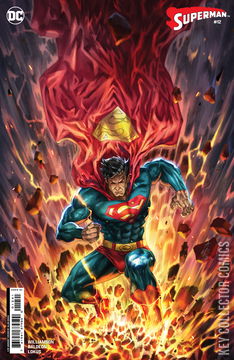 Variant Cover for Superman #12