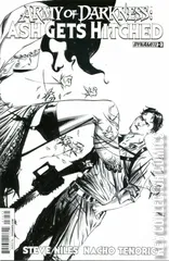 Cover for Army of Darkness: Ash Gets Hitched #3