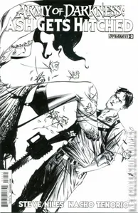 Army of Darkness: Ash Gets Hitched #3