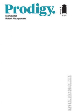 Variant Cover for Prodigy #1