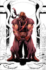 Variant Cover for Final Boss #7